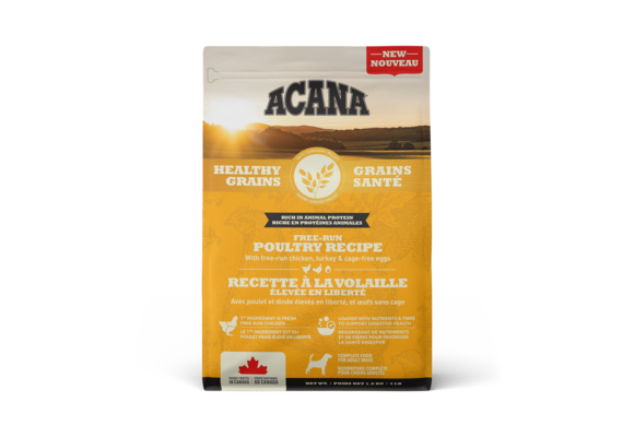 Acana Healthy Grains Poultry 1.8kg