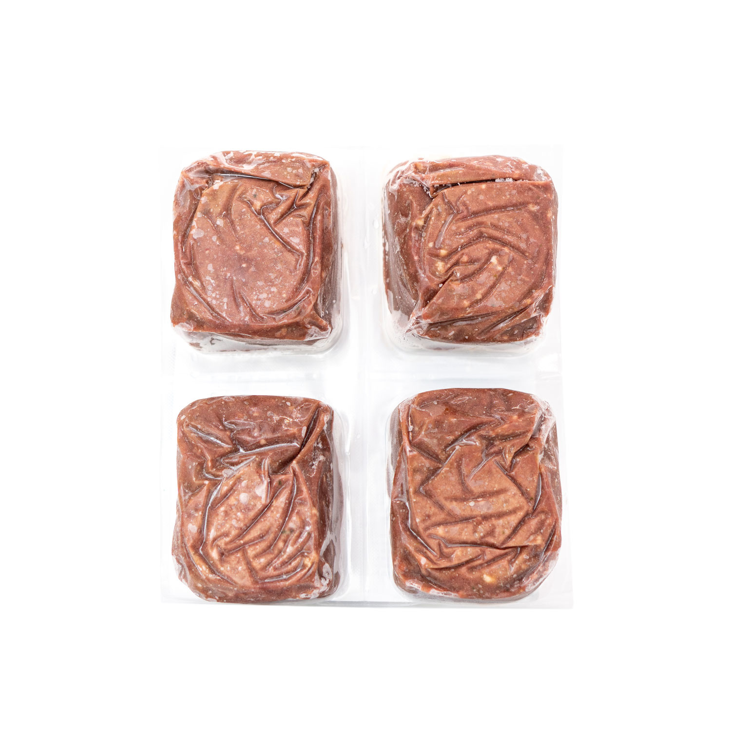 Red Dog Blue Kat Foundations Venison Recipe for Cats 4 x 1/4lb