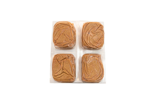 Red Dog Blue Kat Foundations Turkey Recipe for Cats 4 x 1/4 lb