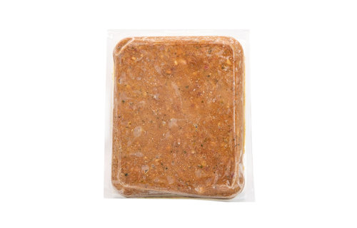 Red Dog Blue Kat Foundations Turkey Recipe for Dogs1lb