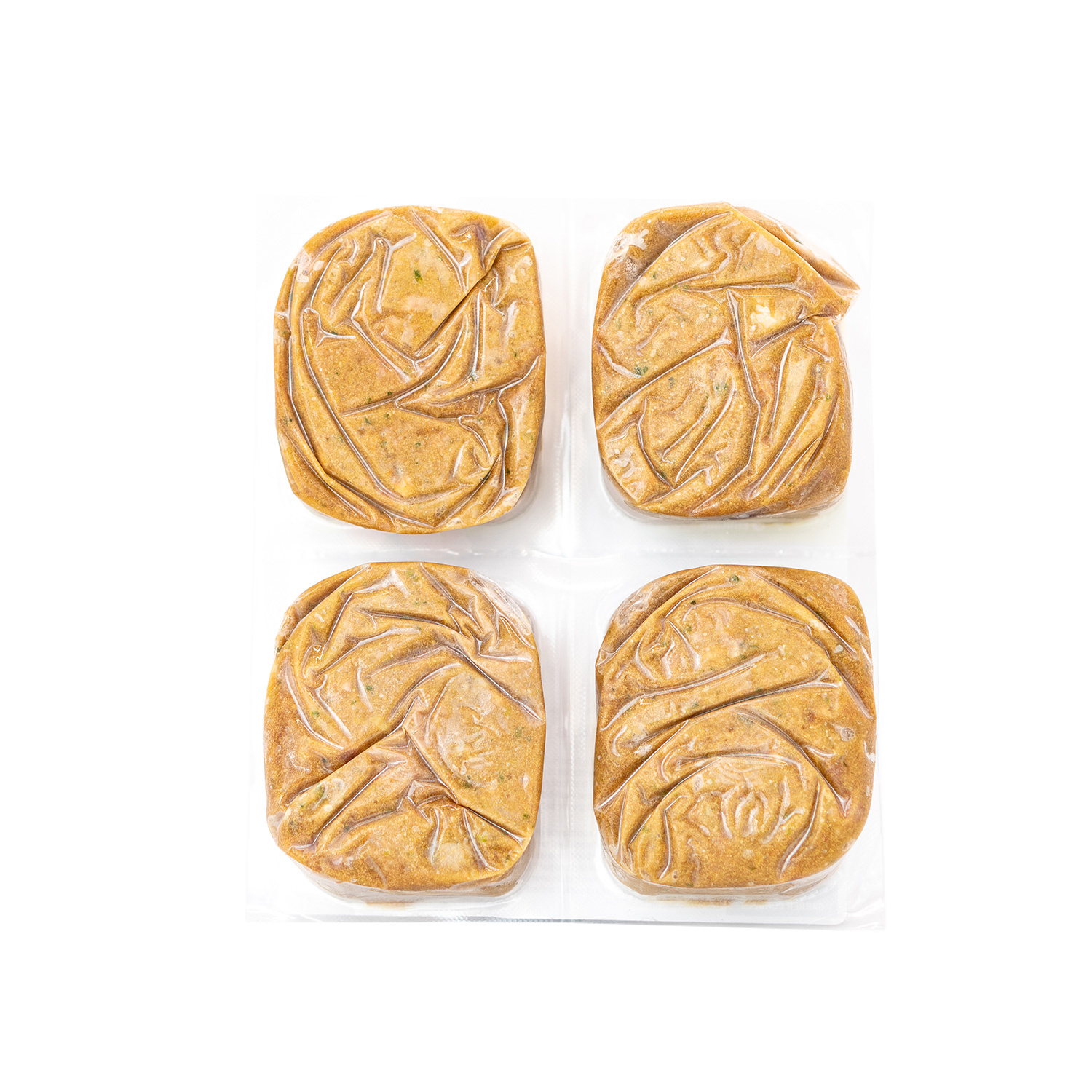 Red Dog Blue Kat Foundations Turkey Recipe for Dogs 4 x 1/4lb