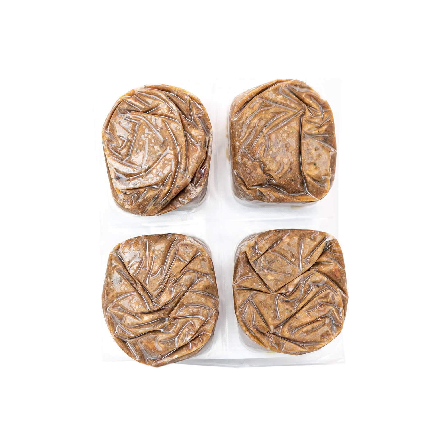 Red Dog Blue Kat Foundations Salmon & Tripe Recipe for Dogs 4 x 1/4lb