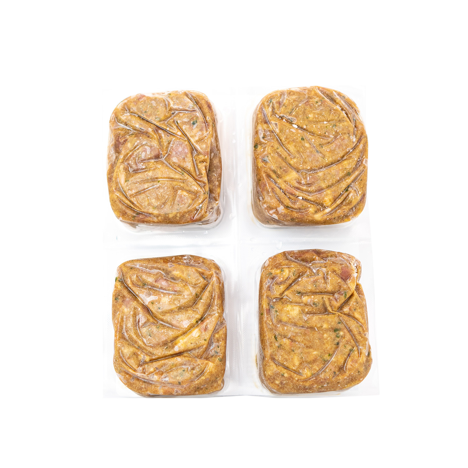 Red Dog Blue Kat Foundations Lamb Recipe for Dogs 4 x 1/4lb