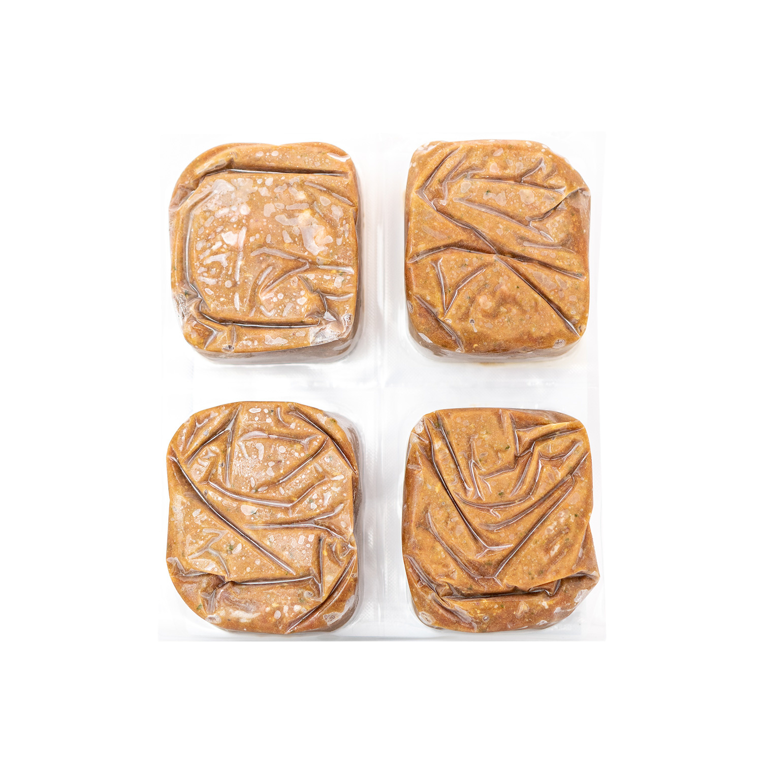 Red Dog Blue Kat Foundations Chicken Recipe for Dogs 4 x 1/4lb