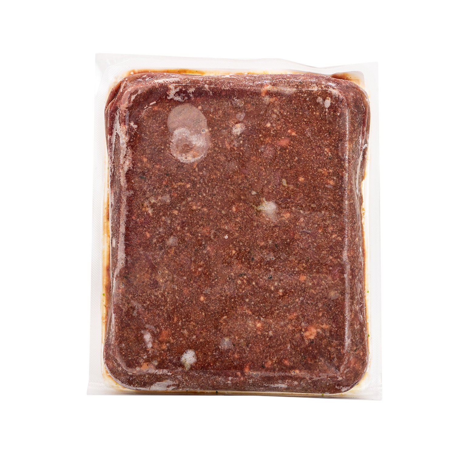 Red Dog Blue Kat Foundations Beef Recipe for Dogs 1lb