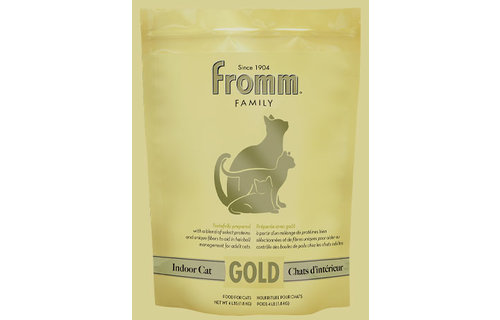 Fromm Cat Gold Indoor 1.8kg