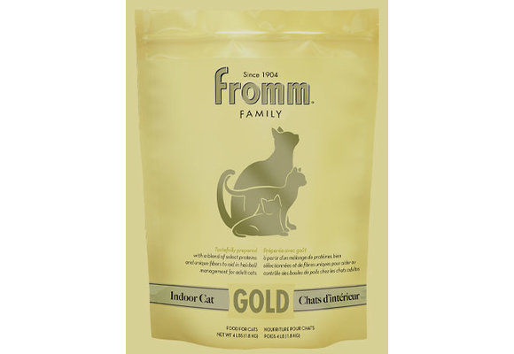 Fromm Cat Gold Indoor 1.8kg