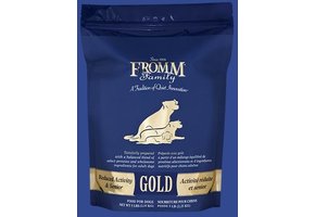 Fromm Dog Gold Reduced Activity & Senior 13.6kg
