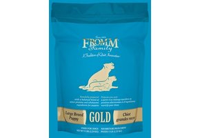 Fromm Dog Gold Large Breed Puppy 13.6kg