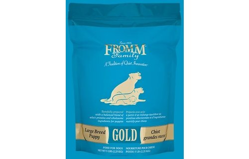 Fromm Dog Gold Large Breed Puppy 13.6kg