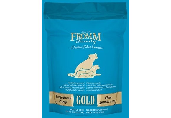 Fromm Dog Gold Large Breed Puppy 13.6kg