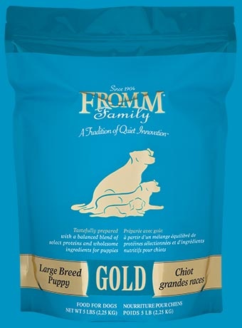 Fromm Dog Gold Large Breed Puppy 13.6kg
