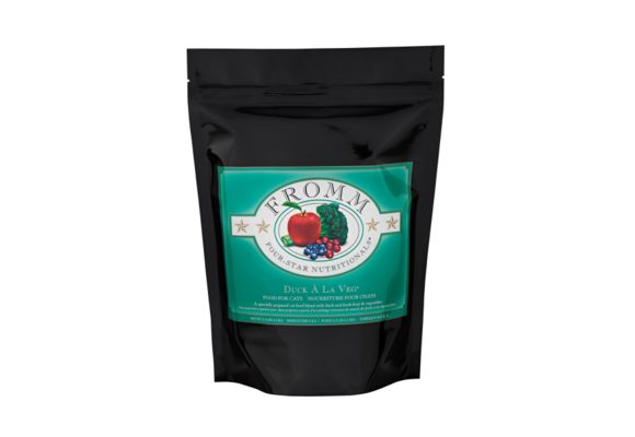 Fromm Cat Four-Star Duck a la Veg 1.8kg