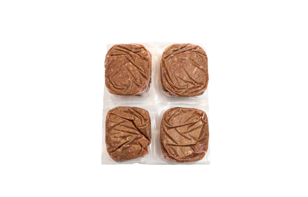 Red Dog Blue Kat Foundations Lamb Recipe Cat 4 x 1/4 lb