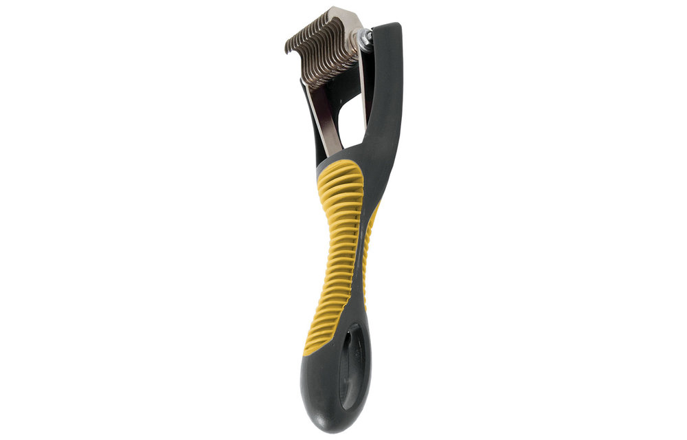 JW Gripsoft Deshedding Tool