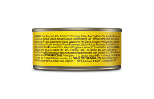 Wellness Minced Turkey 5.5oz