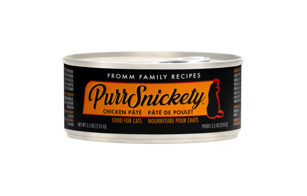 Fromm Cat PurrSnickety Chicken Pate 5.5oz