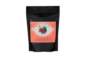 Fromm Cat Four-Star Salmon a la Veg 1.8kg