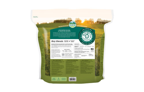 OXBOW 1.13kg Timothy/Orchard Hay Blend