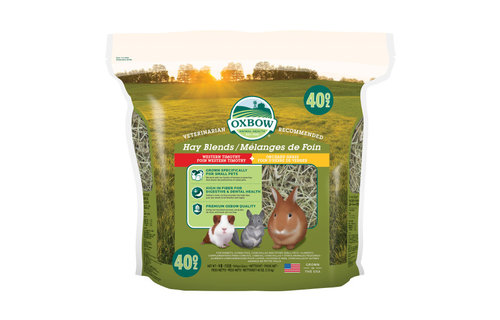 OXBOW 1.13kg Timothy/Orchard Hay Blend