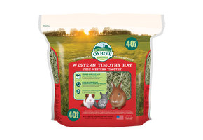 OXBOW  Timothy Hay 1.13kg (40 oz)