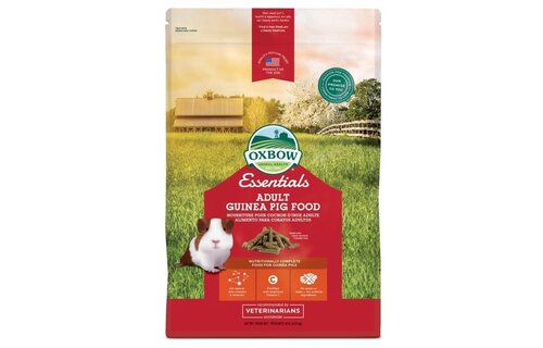 OXBOW Guinea Pig Adult 4.54kg