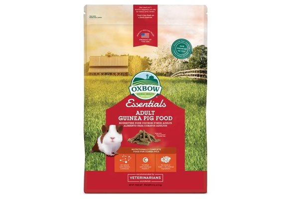 OXBOW Guinea Pig Adult 4.54kg
