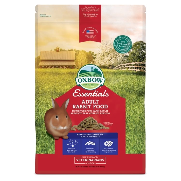 Oxbow Rabbit Adult 4.53kg