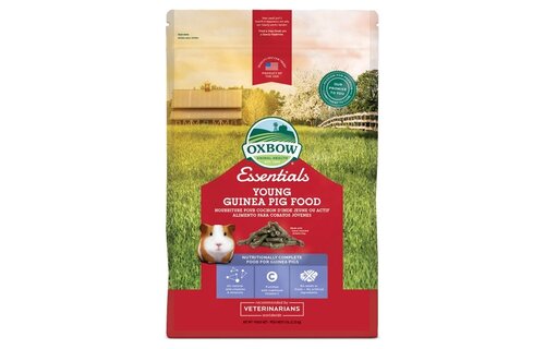 Oxbow Young Guinea Pig 2.27kg