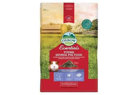Oxbow Young Guinea Pig 2.27kg