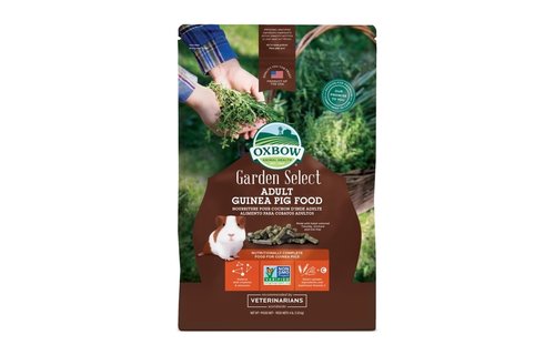 Oxbow Garden Select Adult Guinea Pig 1.81Kg