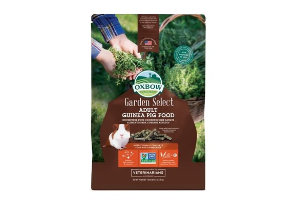 Oxbow Garden Select Adult Guinea Pig 1.81Kg