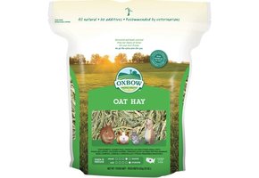 OXBOW 425g Oat Hay