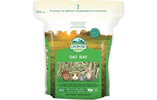 OXBOW 425g Oat Hay