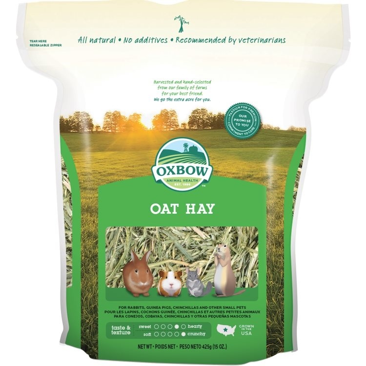 OXBOW 425g Oat Hay