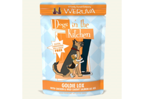 Weruva DITK Goldie Lox 2.8oz Pouch