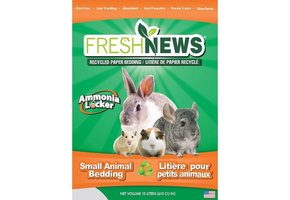 Fresh News Small Animal Bedding 10L