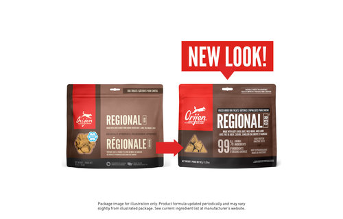 Orijen Regional Red Dog Treats 92 g