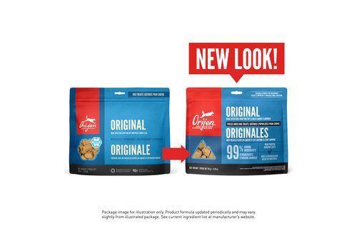 Orijen Original Dog Treats 92 g