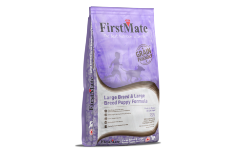 FirstMate Dog Grain Friendly Large Breed Puppy + Adult  11.4kg