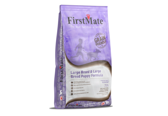 FirstMate Dog Grain Friendly Large Breed Puppy + Adult 11.4kg