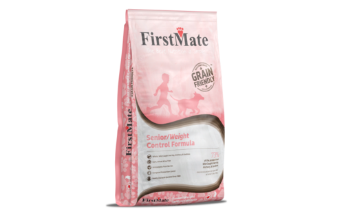 FirstMate Dog Grain Friendly Senior Fish & Oats 11.4kg