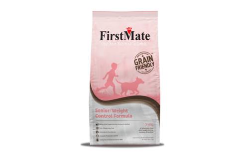 FirstMate Dog Grain Friendly Senior/Weight Control 2.3kg