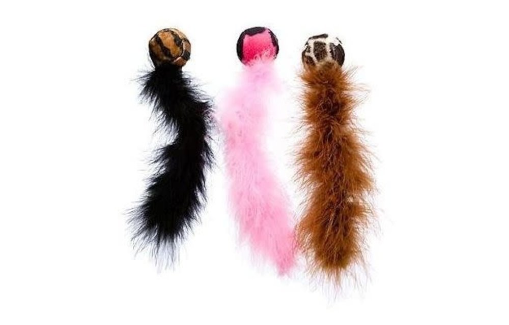 *Disc* Kong Cat Wild Tails