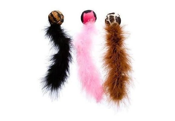 *Disc* Kong Cat Wild Tails