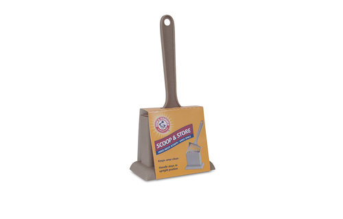 A&H Handy Stand Litter Scoop