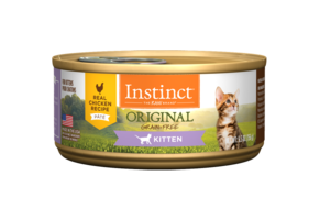 Instinct Kitten Original Chicken 5.5oz