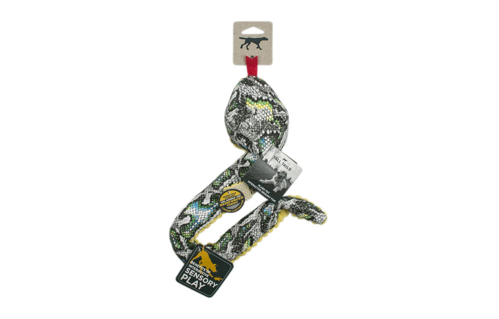 Tall Tails Plush Snake 23"