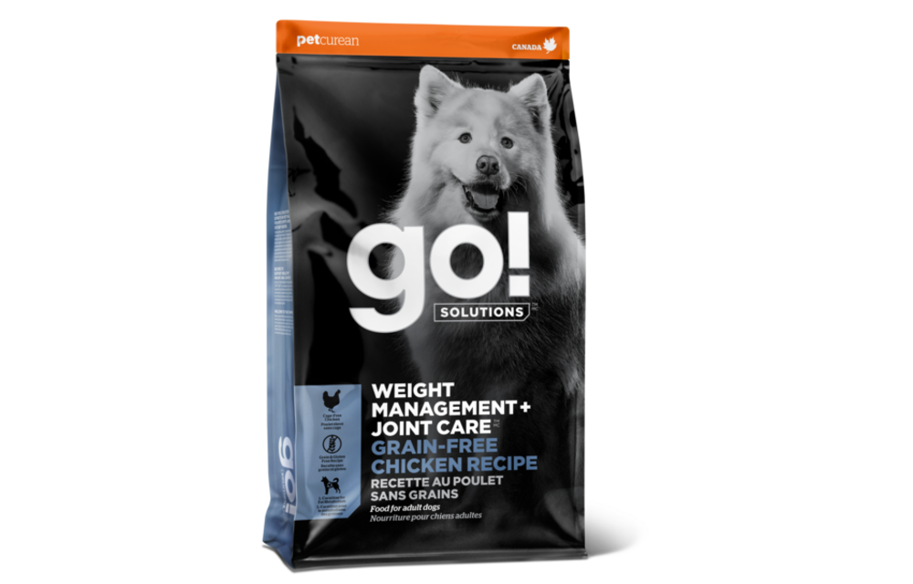 GO! Weight & Joint Care Chicken Dog 22Lb