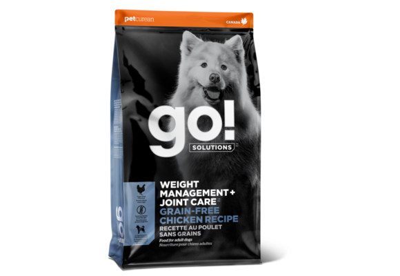 GO! Dog Weight & Joint Care Chicken 22Lb